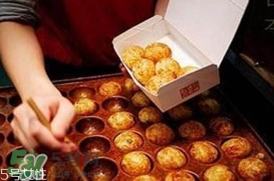 章魚燒多少錢一份？章魚燒有幾種口味