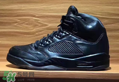 air jordan 5 premium黑魂配色什么時(shí)候發(fā)售？