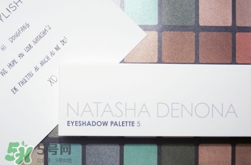 natasha denona是什么牌子？natasha denona哪國的