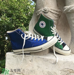 j.w.anderson與converse聯(lián)名鞋子怎么樣_好看嗎？