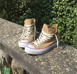 j.w.anderson與converse聯(lián)名鞋子怎么樣_好看嗎？