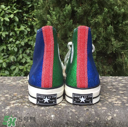 j.w.anderson與converse聯(lián)名鞋子怎么樣_好看嗎？