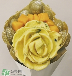 雞蛋仔冰淇淋熱量高嗎？雞蛋仔冰淇淋會發(fā)胖嗎