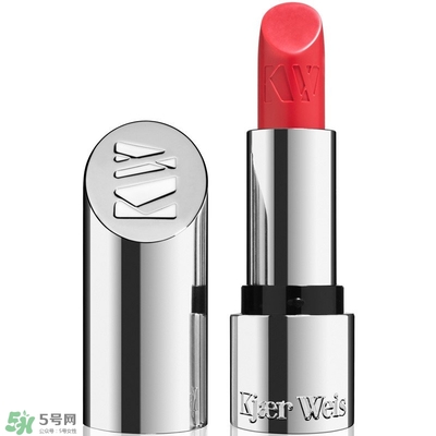 Kjaer Weis口紅怎么樣？Kjaer Weis口紅色號試色