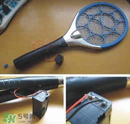 電蚊拍充不進(jìn)電怎么回事？電蚊拍充不了電怎么辦？