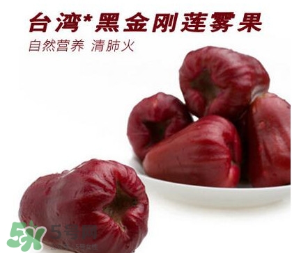 黑珍珠蓮霧多少錢一斤2017？黑珍珠蓮霧產(chǎn)地是哪里