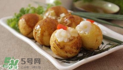 章魚燒多少錢一份？章魚燒有幾種口味