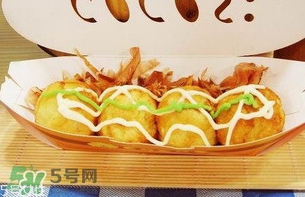 章魚燒多少錢一份？章魚燒有幾種口味