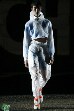 off white2018春夏系列服裝怎么樣_好看嗎_款式有哪些？