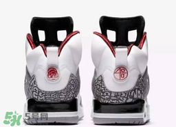 air jordan spizike白水泥多少錢？喬丹斯派克李白水泥專柜價格