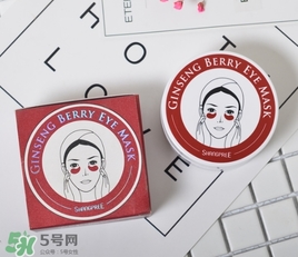 香蒲麗紅參果眼膜怎么用？香蒲麗紅參果眼膜使用方法