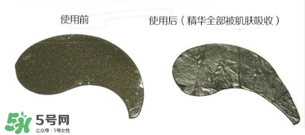 香蒲麗黑珍珠眼膜怎么用？香蒲麗黑珍珠眼膜使用方法