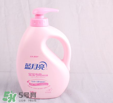 嬰兒洗衣液能洗成人的衣服嗎？嬰兒洗衣液大人能用嗎？