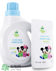 嬰兒洗衣液好還是洗衣皂好？嬰兒洗衣產(chǎn)品怎么選？