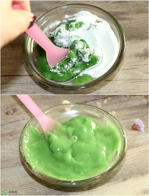 香蒲麗綠色面膜怎么用？香蒲麗綠色水光面膜使用方法