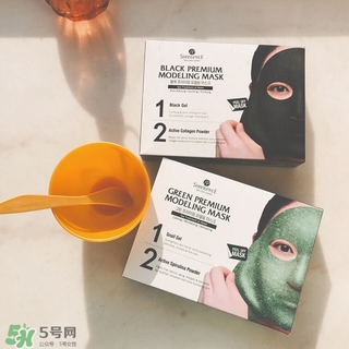 香蒲麗綠色水光面膜怎么樣？香蒲麗綠色面膜好用嗎