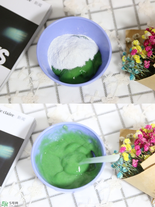香蒲麗綠色面膜多少錢？香蒲麗綠色水光面膜專柜價格