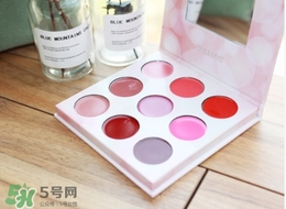 bh cosmetics眼影多少錢？bh cosmetics眼影專柜價格