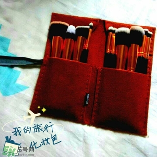 bh cosmetics化妝刷怎么樣？bh cosmetics化妝刷多少錢