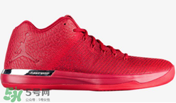 air jordan 31 low公?？蛨雠渖嗌馘X_專柜價格