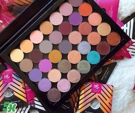makeup geek寄中國嗎？makeup geek專柜地址