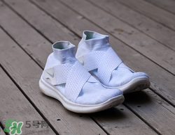 nike free rn motion fk怎么樣？耐克襪子跑鞋開箱測評