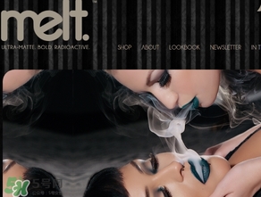 melt cosmetics是什么牌子？melt是哪國的什么檔次