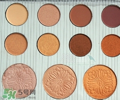 bh cosmetics眼影多少錢？bh cosmetics眼影專柜價格