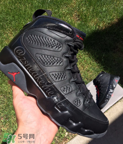 air jordan 9 bred多少錢？aj 9黑紅配色專柜價(jià)格