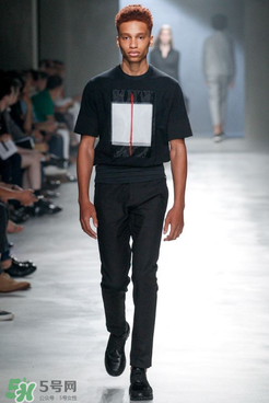 neil barrett2018春夏系列服裝怎么樣_好看嗎_款式有哪些？