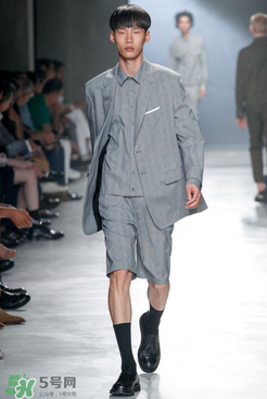 neil barrett2018春夏系列服裝怎么樣_好看嗎_款式有哪些？