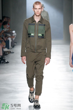neil barrett2018春夏系列服裝怎么樣_好看嗎_款式有哪些？