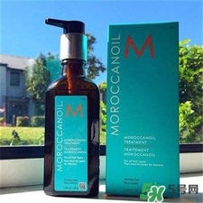 摩洛哥護發(fā)精油怎么用？Moroccanoil摩洛哥護發(fā)精油使用方法