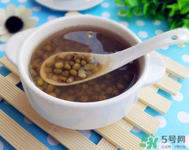 綠豆湯怎么煮才綠？綠豆湯煮成紅色能喝嗎？