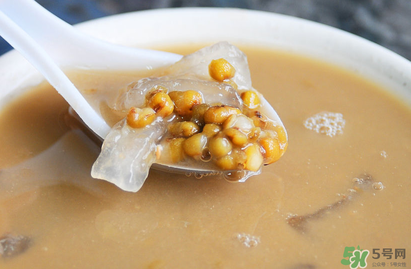 綠豆湯怎么煮才綠？綠豆湯煮成紅色能喝嗎？