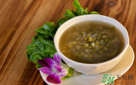 綠豆湯怎么煮才綠？綠豆湯煮成紅色能喝嗎？