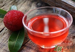 楊梅泡酒是青的好還是紅的好？楊梅酒用什么顏色的楊梅？