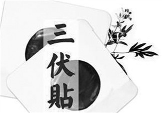貼三伏貼注意事項(xiàng) 貼三伏貼要注意什么？
