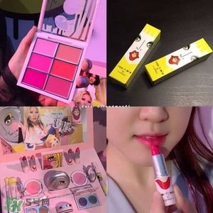 mac魅可sjyp聯(lián)名彩妝有哪些？mac sjyp合作彩妝多少錢