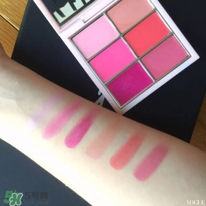 mac魅可sjyp聯(lián)名彩妝有哪些？mac sjyp合作彩妝多少錢