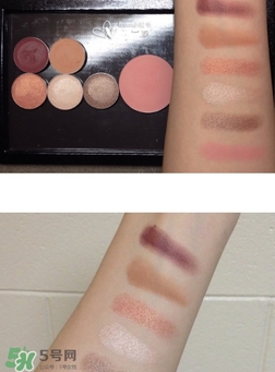 makeup geek眼影多少錢？makeup geek眼影專柜價格