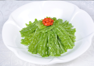 苦瓜為什么苦？苦瓜為什么要焯水