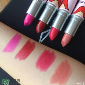 mac魅可sjyp聯(lián)名彩妝有哪些？mac sjyp合作彩妝多少錢