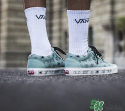 brain dead與vans聯(lián)名系列鞋子什么時(shí)候發(fā)售？
