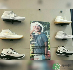 adidas dame 4怎么樣？阿迪達(dá)斯利拉德第四代簽名戰(zhàn)靴諜照曝光