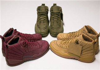 psny與air jordan 12聯(lián)名系列運動鞋什么時候發(fā)售？