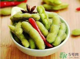 毛豆可以隔夜吃嗎？煮的毛豆隔夜還能吃嗎？
