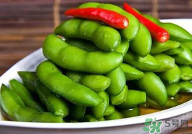 毛豆什么人不能吃？毛豆有哪些禁忌？