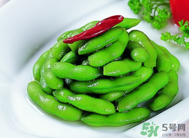 毛豆什么人不能吃？毛豆有哪些禁忌？