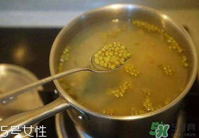 綠豆沙熱量高嗎？喝綠豆沙會(huì)長(zhǎng)胖嗎？